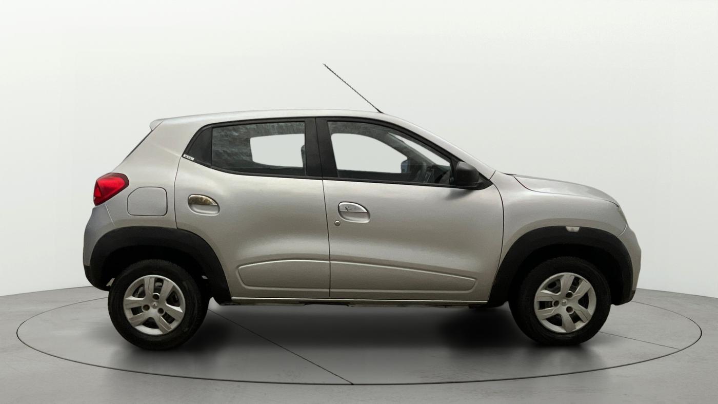 2018 Renault Kwid RXL, Petrol, Manual, 12,350 km, Right Side View