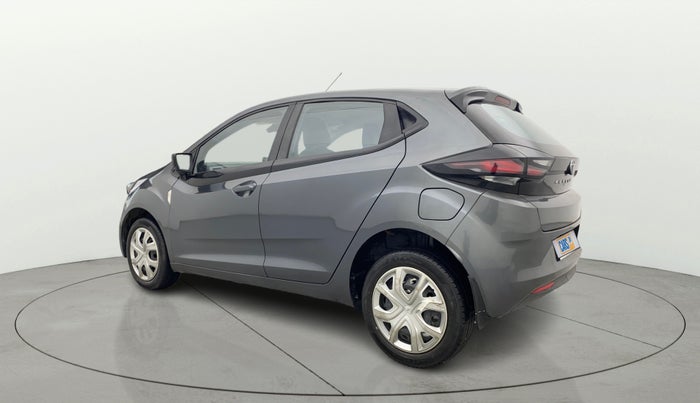 2022 Tata ALTROZ XT PETROL, Petrol, Manual, 31,146 km, Left Back Diagonal