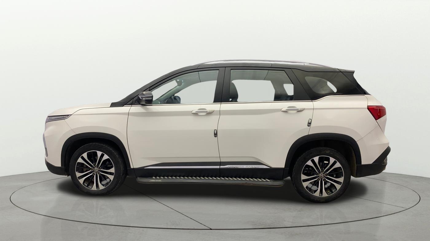 2021 MG HECTOR SHARP 2.0 DIESEL DUAL TONE, Diesel, Manual, 90,837 km, Left Side