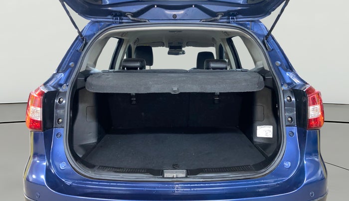 2021 Maruti S Cross ALPHA AT1.5, Petrol, Automatic, 61,929 km, Boot Open Zoomed View