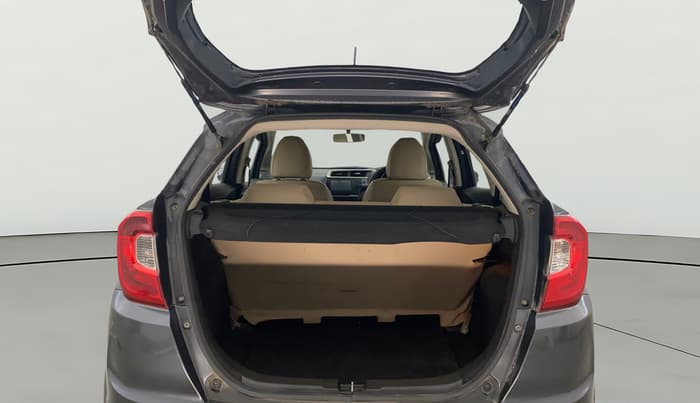2022 Honda WR-V 1.5L I-DTEC SV MT, Diesel, Manual, 87,746 km, Boot Open Zoomed View