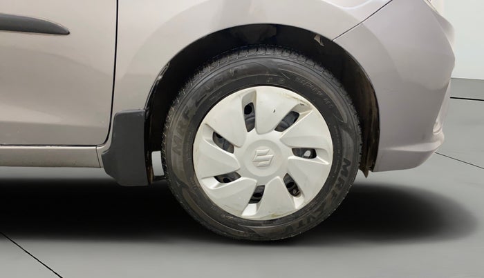 2018 Maruti Celerio ZXI AMT (O), Petrol, Automatic, 39,122 km, Right Front Wheel