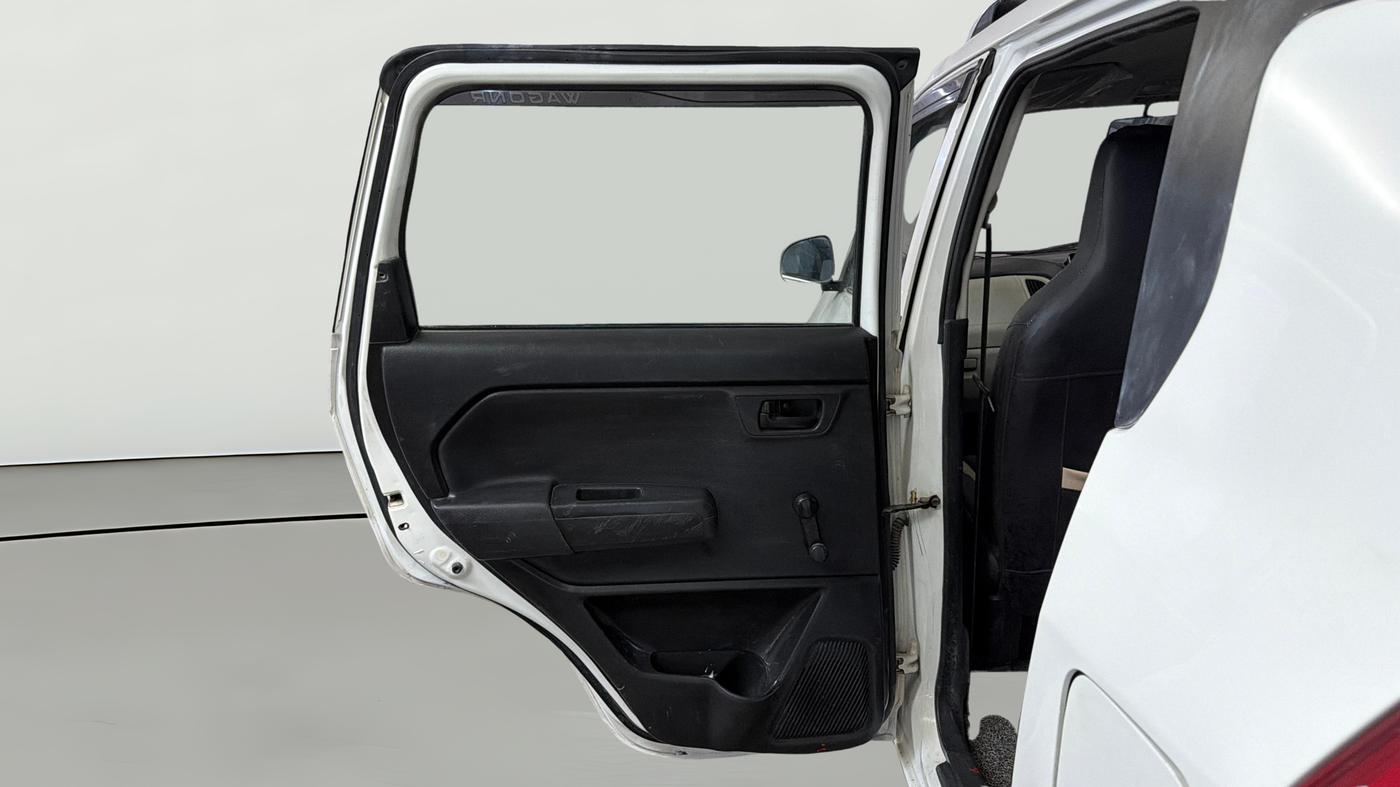 2019 Maruti New Wagon-R LXI CNG 1.0, CNG, Manual, 68,320 km, LHS Rear Door