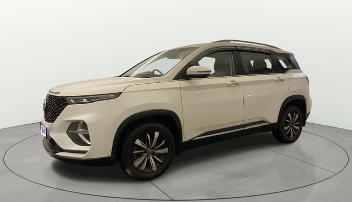 2020 MG HECTOR PLUS SHARP 1.5 PETROL TURBO DCT 6-STR, Petrol, Automatic, 38,946 km, Left Front Diagonal