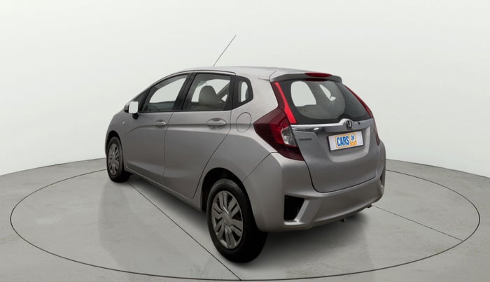 2016 Honda Jazz 1.2L I-VTEC S, Petrol, Manual, 1,41,338 km, Left Back Diagonal