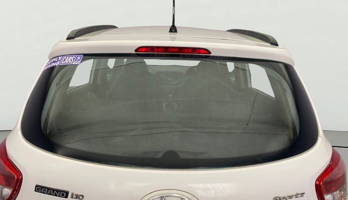 2013 Hyundai Grand i10 SPORTZ 1.2 KAPPA VTVT, Petrol, Manual, 79,813 km, Rear Windshield