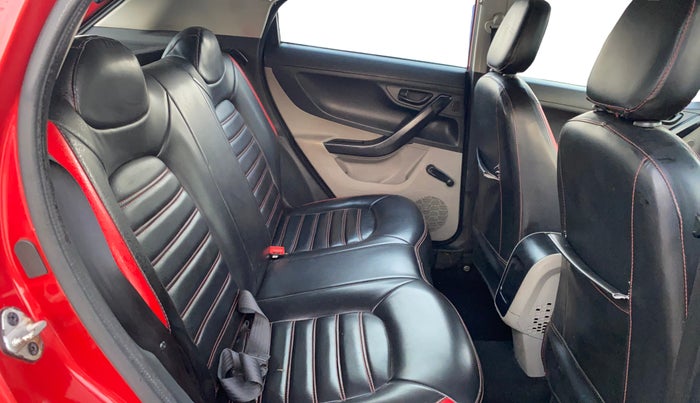 2019 Tata NEXON XE PETROL, Petrol, Manual, 52,521 km, Right Side Rear Door Cabin