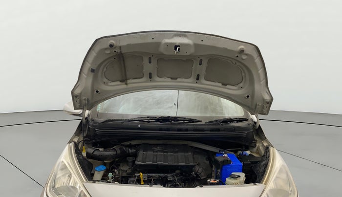 2016 Hyundai Grand i10 SPORTZ 1.2 KAPPA VTVT, Petrol, Manual, 85,455 km, Open Bonet