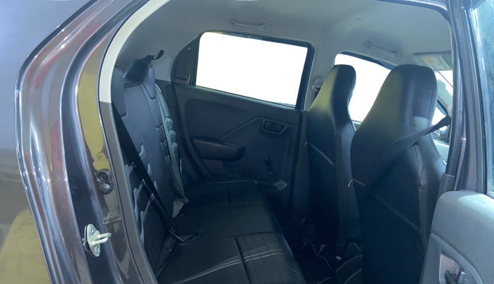 2024 Maruti Alto K10 VXI, Petrol, Manual, 9,391 km, Right Side Rear Door Cabin