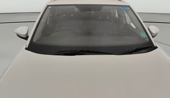 2021 Skoda KUSHAQ AMBITION 1.0L TSI AT, Petrol, Automatic, 1,12,663 km, Front Windshield