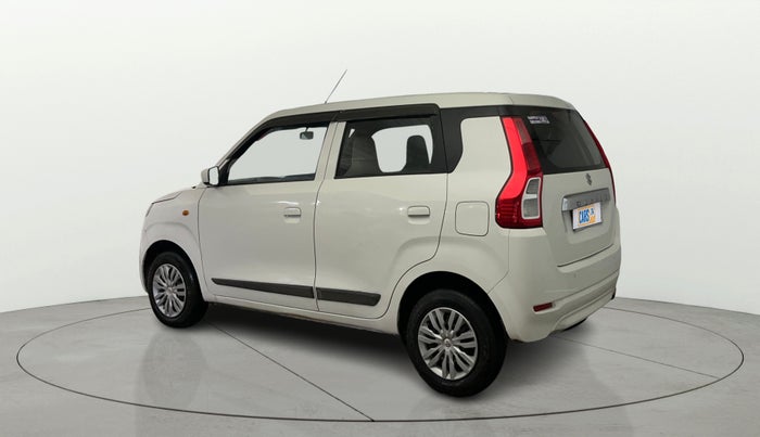 2020 Maruti New Wagon-R VXI 1.0, Petrol, Manual, 41,733 km, Left Back Diagonal