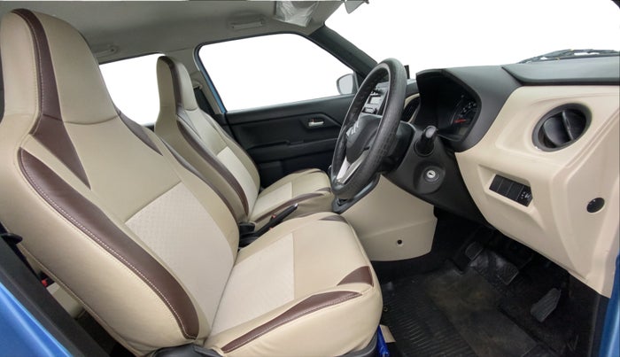 2021 Maruti New Wagon-R VXI 1.0, Petrol, Manual, 17,054 km, Right Side Front Door Cabin