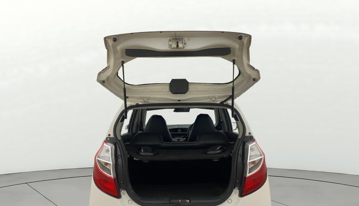 2017 Maruti Alto K10 VXI, Petrol, Manual, 36,534 km, Boot Door Open