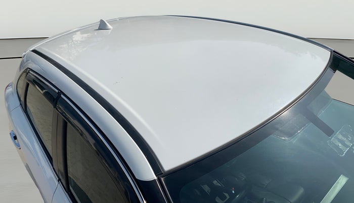 2021 Maruti Baleno ZETA CVT PETROL 1.2, Petrol, Automatic, 95,659 km, Roof