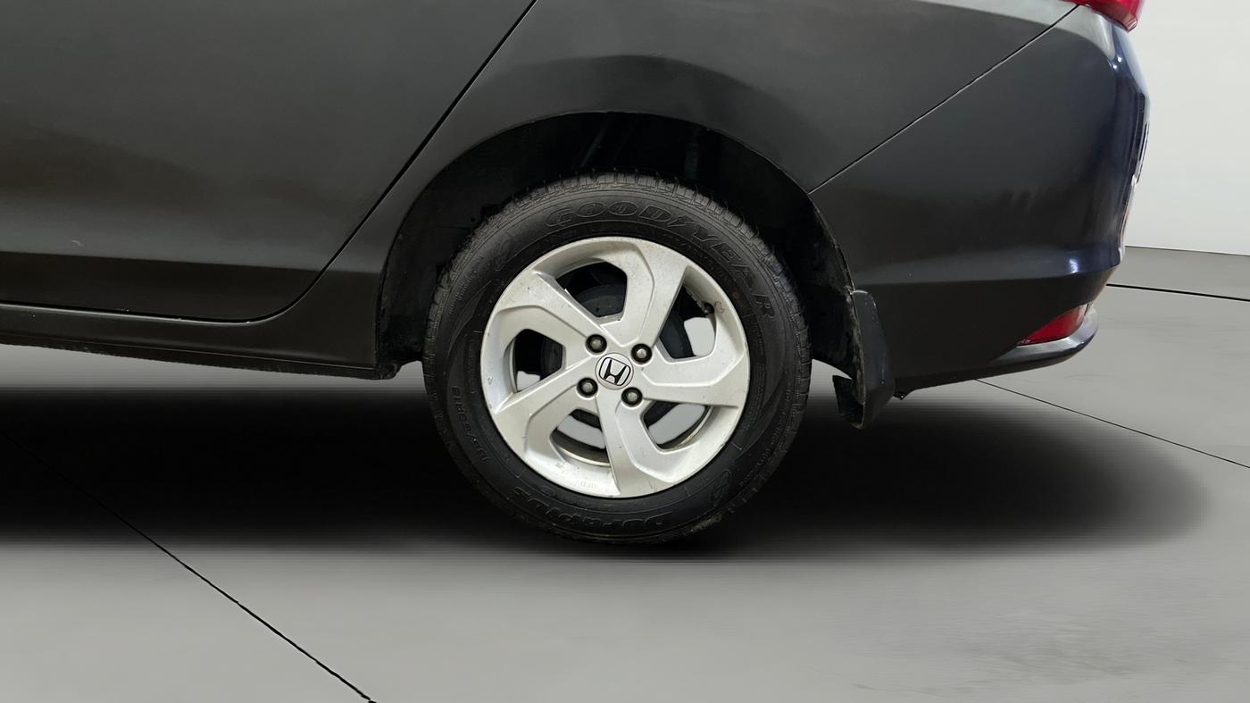 2014 Honda City 1.5L I-VTEC V MT, Petrol, Manual, 68,760 km, Left Rear Wheel