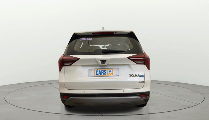 2021 Mahindra XUV700 AX 3 P MT 5 STR, Petrol, Manual, 15,831 km, Back/Rear