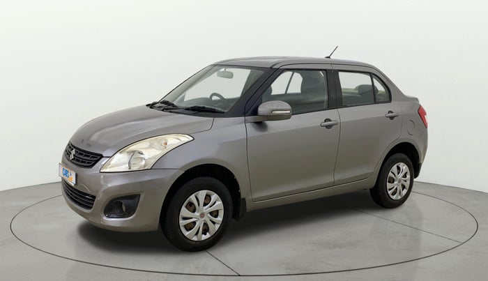 2014 Maruti Swift Dzire VXI, Petrol, Manual, 1,01,573 km, Left Front Diagonal