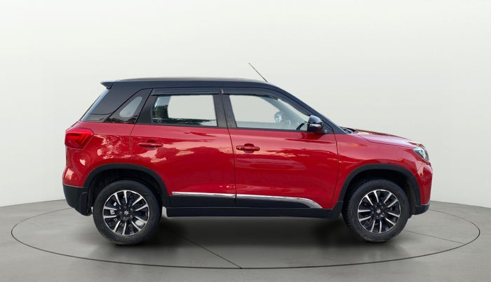 2022 Maruti Vitara Brezza ZXI PLUS, Petrol, Manual, 46,520 km, Right Side View