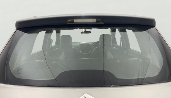 2019 Maruti Vitara Brezza VDI AMT, Diesel, Automatic, 1,53,338 km, Rear Windshield