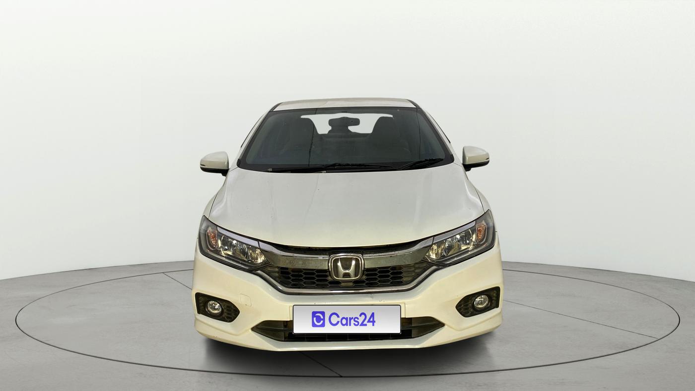 2021 Honda City 1.5L I-VTEC V MT 4TH GEN, Petrol, Manual, 28,512 km, Front