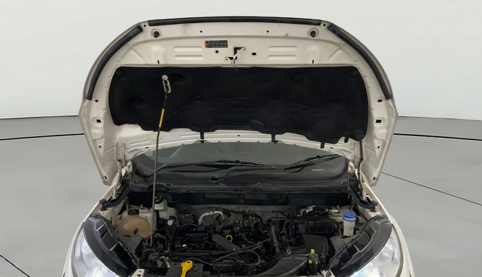 2018 Ford Ecosport AMBIENTE 1.5L PETROL, Petrol, Manual, 51,873 km, Open Bonet