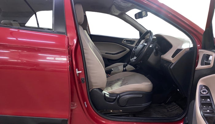 2016 Hyundai Elite i20 ASTA 1.2 (O), Petrol, Manual, 57,753 km, Right Side Front Door Cabin