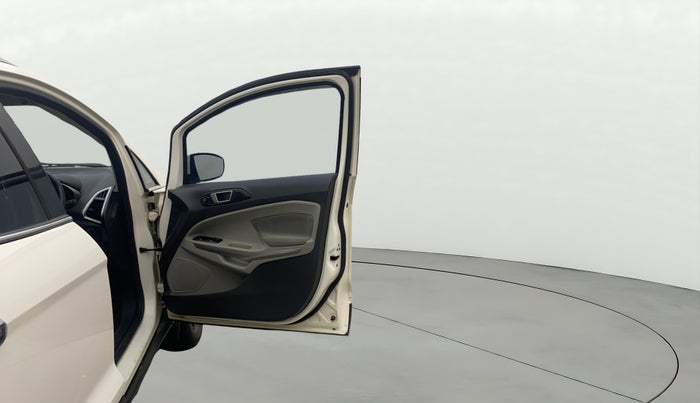 2015 Ford Ecosport TITANIUM 1.5L DIESEL, Diesel, Manual, 94,762 km, RHS Front Door