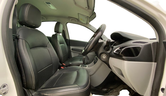 2023 Tata Tiago XTA PETROL, Petrol, Automatic, 37,806 km, Right Side Front Door Cabin
