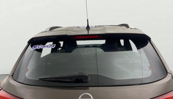 2021 Nissan MAGNITE XV PREMIUM, Petrol, Manual, 48,659 km, Rear Windshield