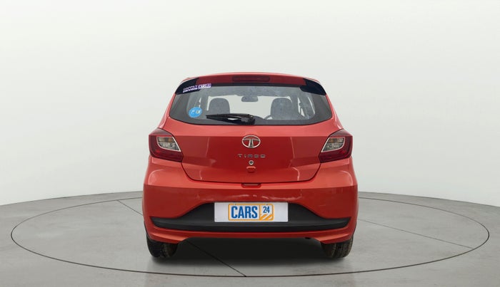 2020 Tata Tiago XZA PETROL, Petrol, Automatic, 11,848 km, Back/Rear
