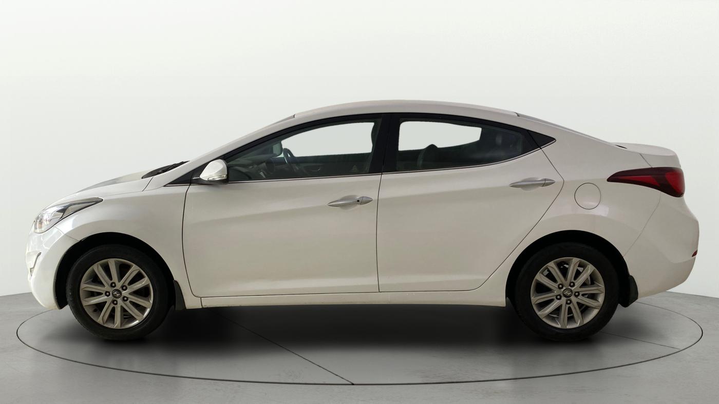 2016 Hyundai New Elantra 2.0 SX AT PETROL, Petrol, Automatic, 57,434 km, Left Side