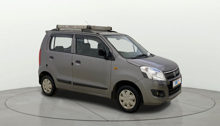 2017 Maruti Wagon R 1.0 LXI CNG, CNG, Manual, 30,001 km, SRP