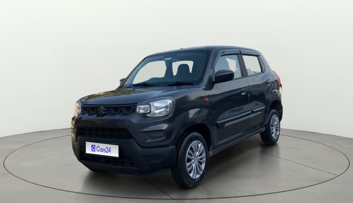 2023 Maruti S PRESSO VXI PLUS (O) AMT, Petrol, Automatic, 27,306 km, Left Front Diagonal