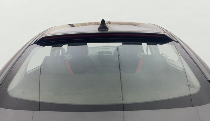 2021 Tata TIGOR XM PETROL, Petrol, Manual, 30,140 km, Rear Windshield