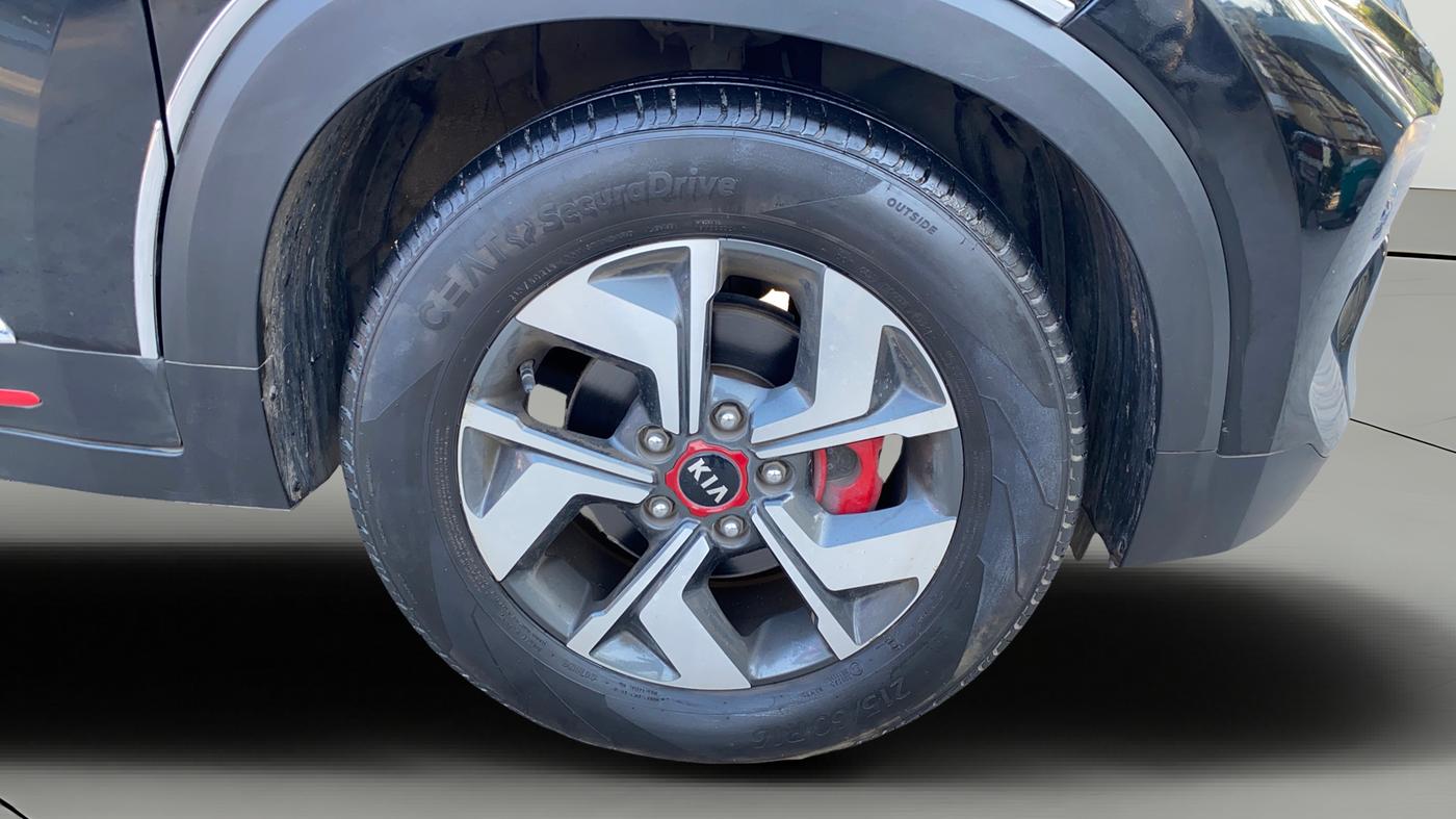 2020 KIA SONET GTX PLUS 1.0 DCT, Petrol, Automatic, 56,786 km, Right Front Wheel