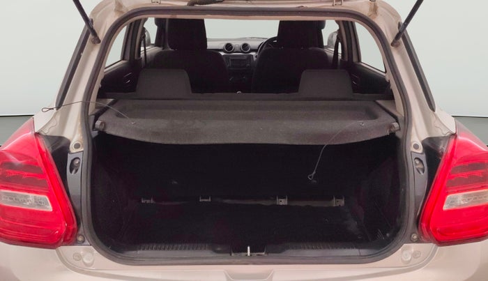 2019 Maruti Swift VXI, Petrol, Manual, 1,05,798 km, Boot Open Zoomed View