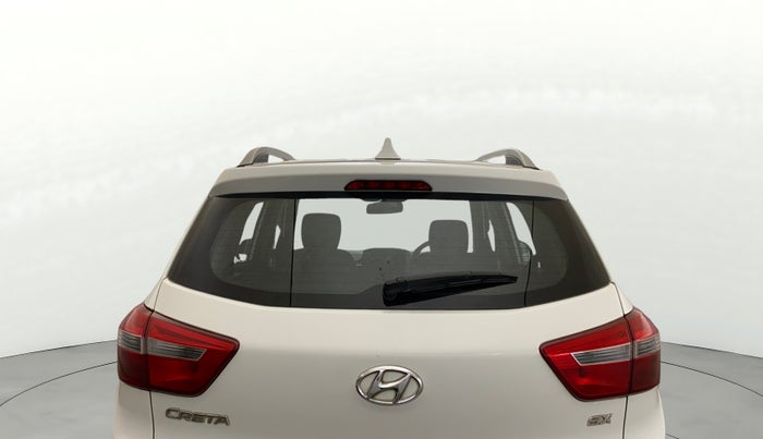 2017 Hyundai Creta SX PLUS AT 1.6 PETROL, Petrol, Automatic, 50,715 km, Rear Windshield