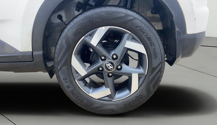 2019 Hyundai VENUE SX PLUS 1.0 TURBO DCT, Petrol, Automatic, 39,728 km, Left Rear Wheel