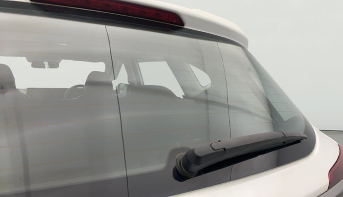 2022 KIA SELTOS HTK PLUS 1.5 IMT, Petrol, Manual, 94,697 km, Rear Wiper