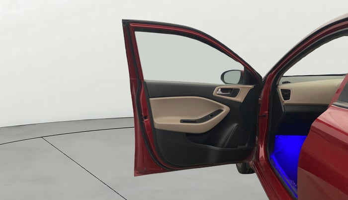 2019 Hyundai Elite i20 SPORTZ PLUS 1.2, Petrol, Manual, 32,042 km, LHS Front Door