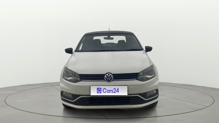 2019 Volkswagen Ameo HIGHLINE PLUS 1.5L AT 16 ALLOY, Diesel, Automatic, 57,955 km, Front
