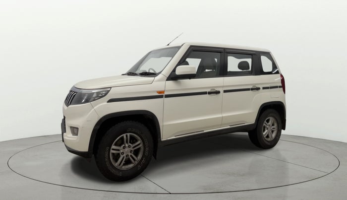 2023 Mahindra BOLERO NEO N10 R, Diesel, Manual, 70,777 km, Left Front Diagonal