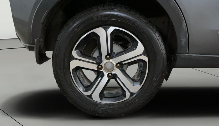 2021 Tata NEXON XZ PLUS PETROL SUNROOF, Petrol, Manual, 66,842 km, Right Rear Wheel