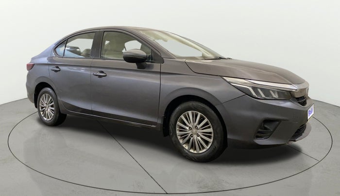 2020 Honda City 1.5L I-VTE V CVT, Petrol, Automatic, 79,411 km, Right Front Diagonal