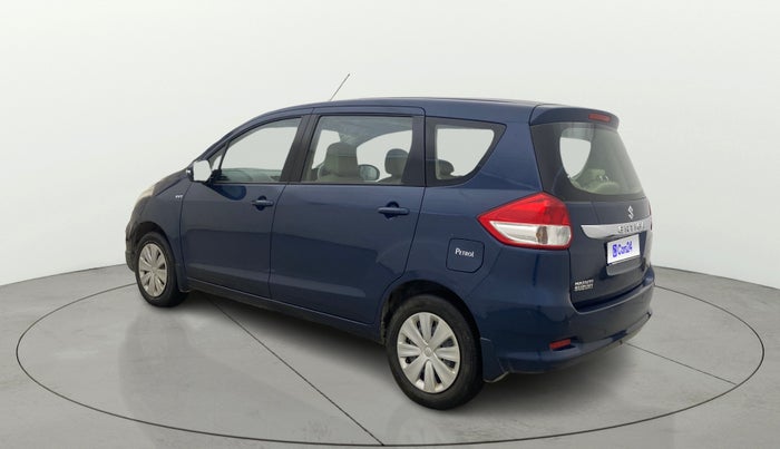 2018 Maruti Ertiga VXI, Petrol, Manual, 47,421 km, Left Back Diagonal