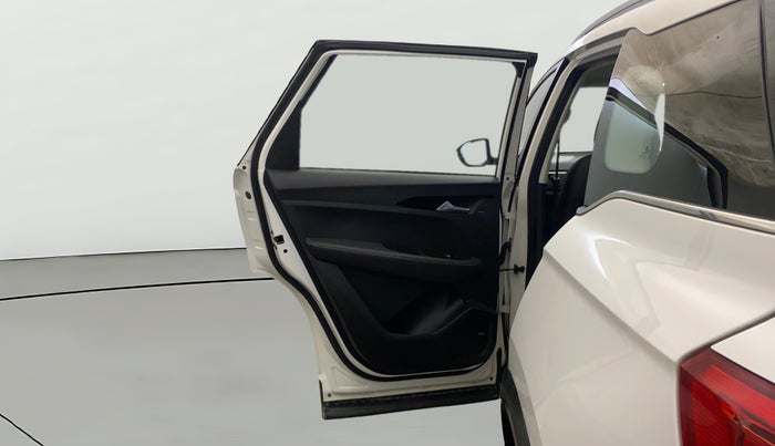 2020 MG HECTOR SHARP 1.5 DCT PETROL, Petrol, Automatic, 48,771 km, LHS Rear Door