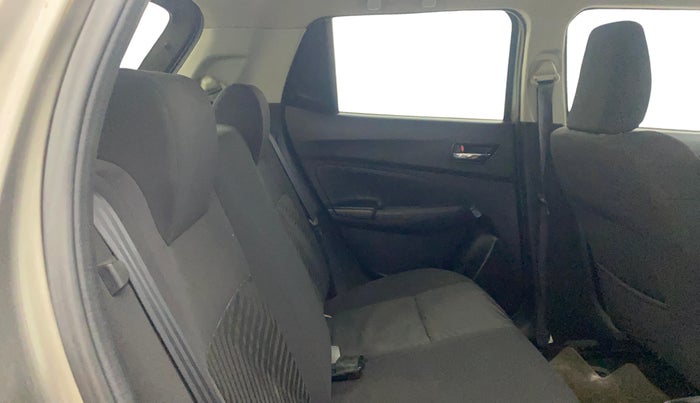 2018 Maruti Swift VXI AMT, Petrol, Automatic, 61,367 km, Right Side Rear Door Cabin
