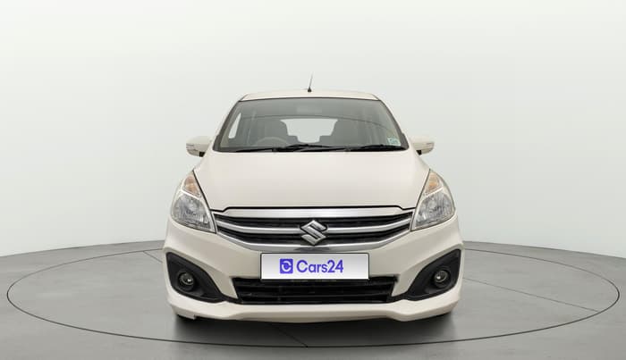 2016 Maruti Ertiga VXI, Petrol, Manual, 45,134 km, Front