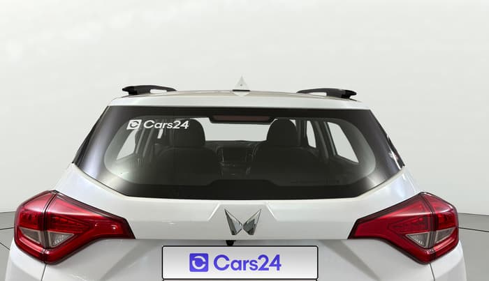 2024 Mahindra XUV300 W4 1.5 DIESEL, Diesel, Manual, 84,053 km, Rear Windshield