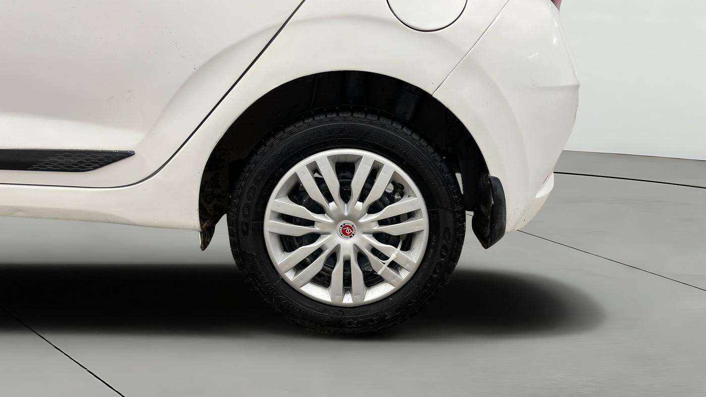 2021 Hyundai GRAND I10 NIOS ERA 1.2 KAPPA VTVT, Petrol, Manual, 28,477 km, Left Rear Wheel
